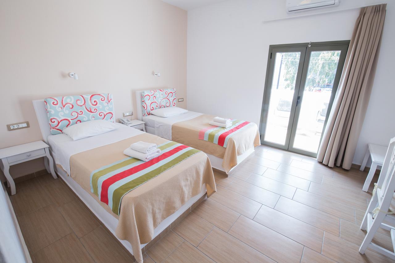 Olympic Hotel Santorini Vóthon Extérieur photo