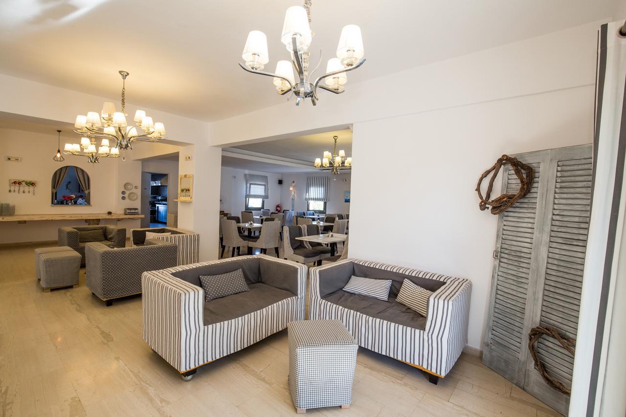 Olympic Hotel Santorini Vóthon Extérieur photo