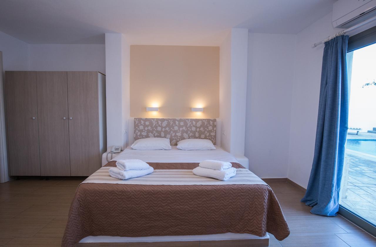Olympic Hotel Santorini Vóthon Extérieur photo