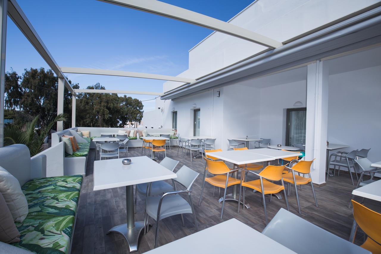 Olympic Hotel Santorini Vóthon Extérieur photo
