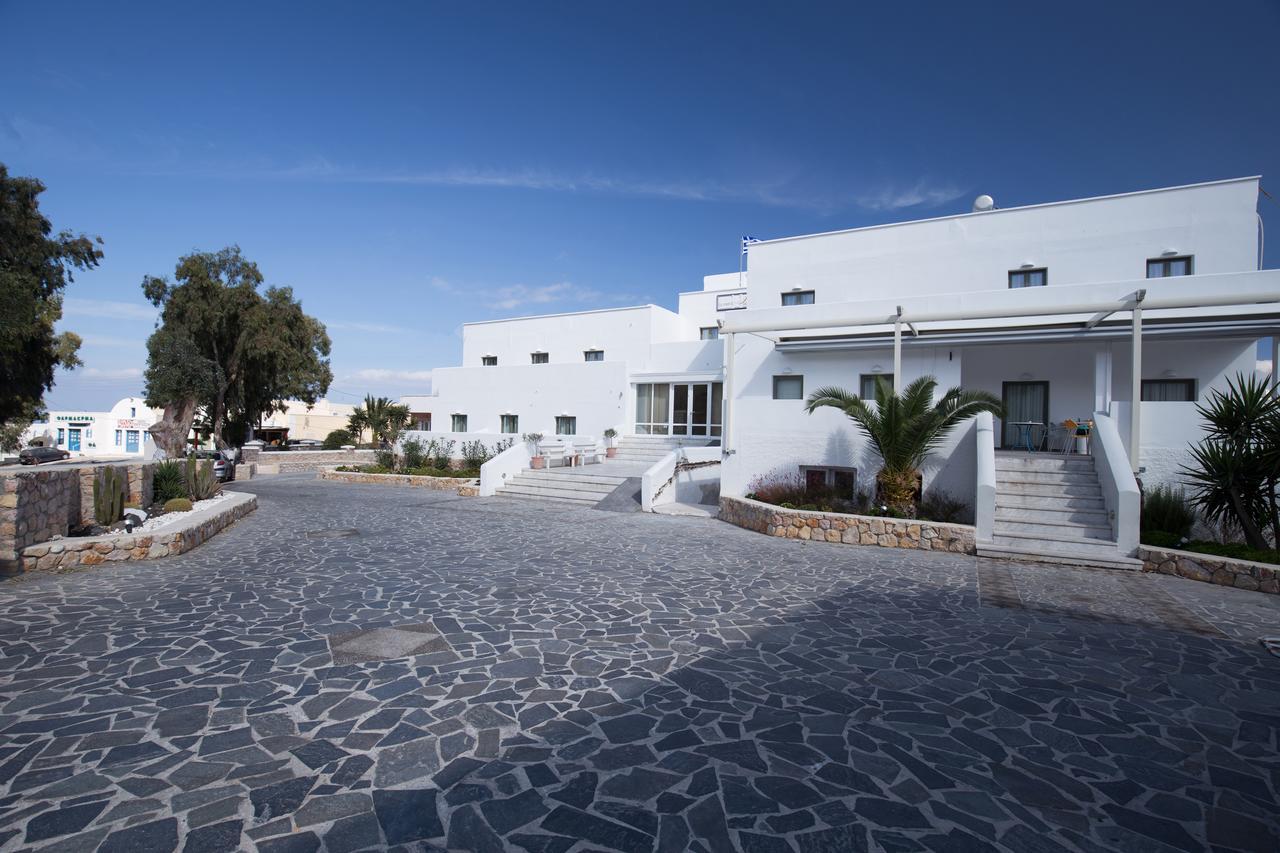 Olympic Hotel Santorini Vóthon Extérieur photo