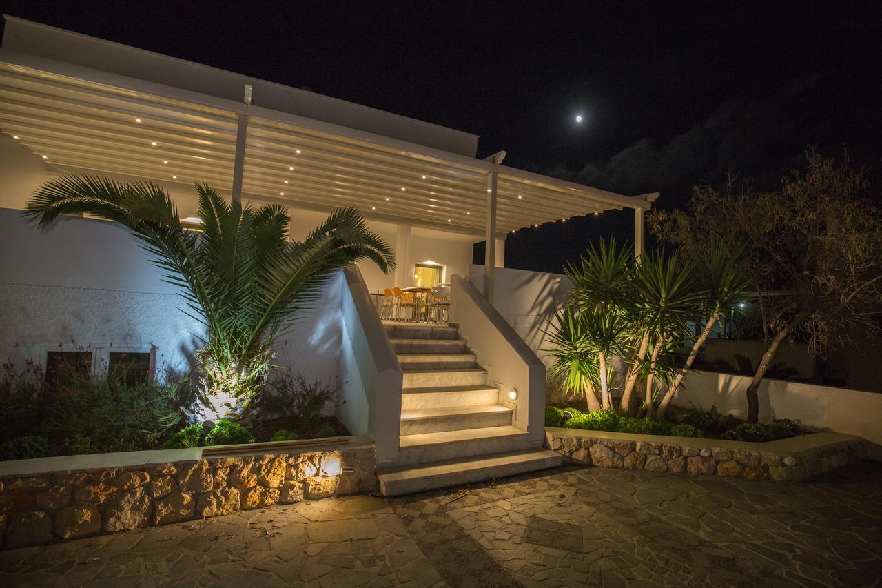 Olympic Hotel Santorini Vóthon Extérieur photo