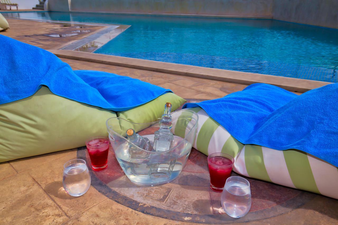 Olympic Hotel Santorini Vóthon Extérieur photo