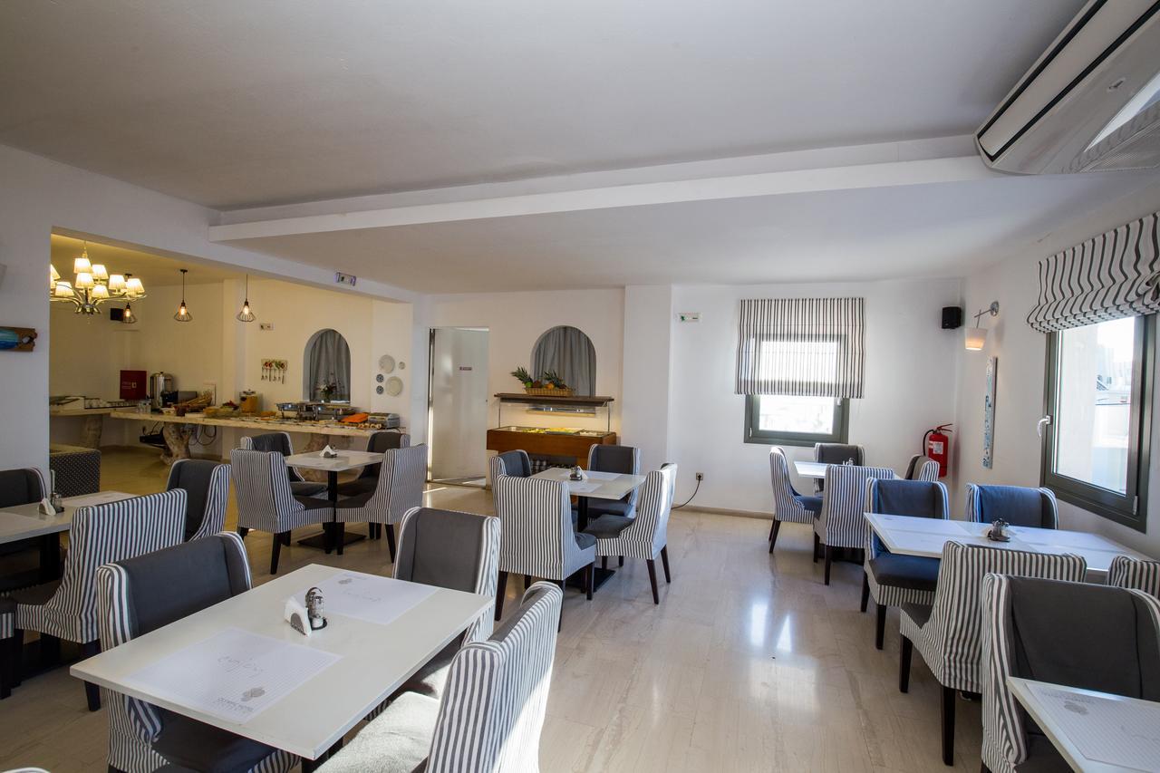Olympic Hotel Santorini Vóthon Extérieur photo