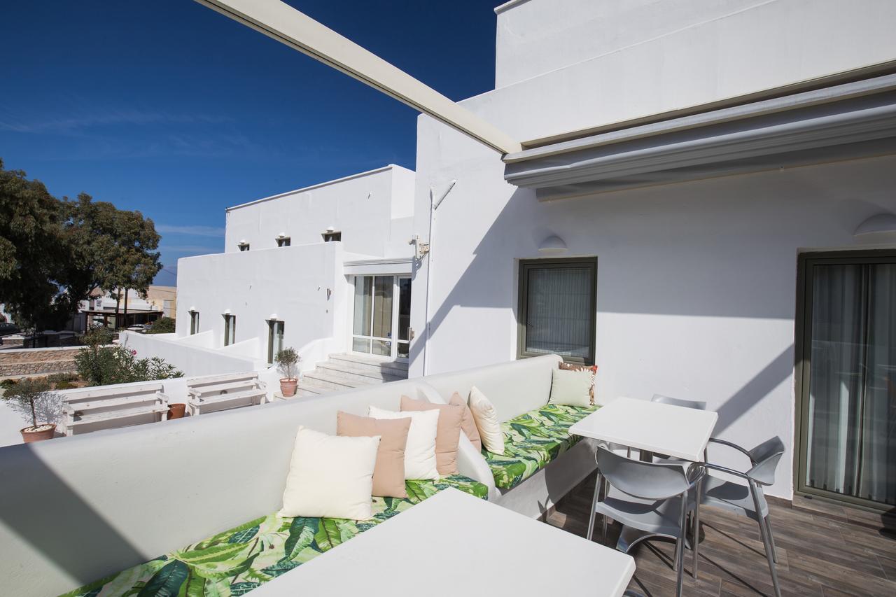 Olympic Hotel Santorini Vóthon Extérieur photo