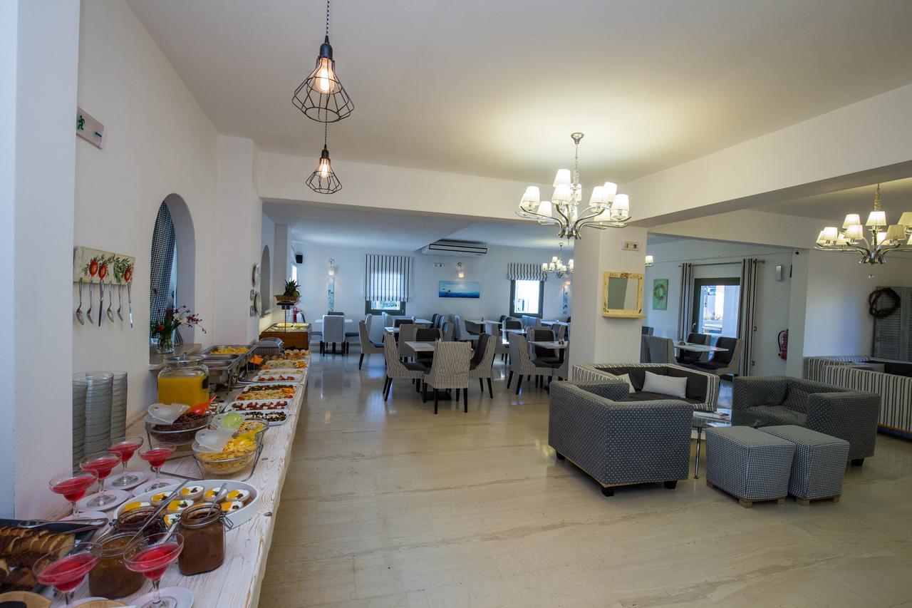 Olympic Hotel Santorini Vóthon Extérieur photo