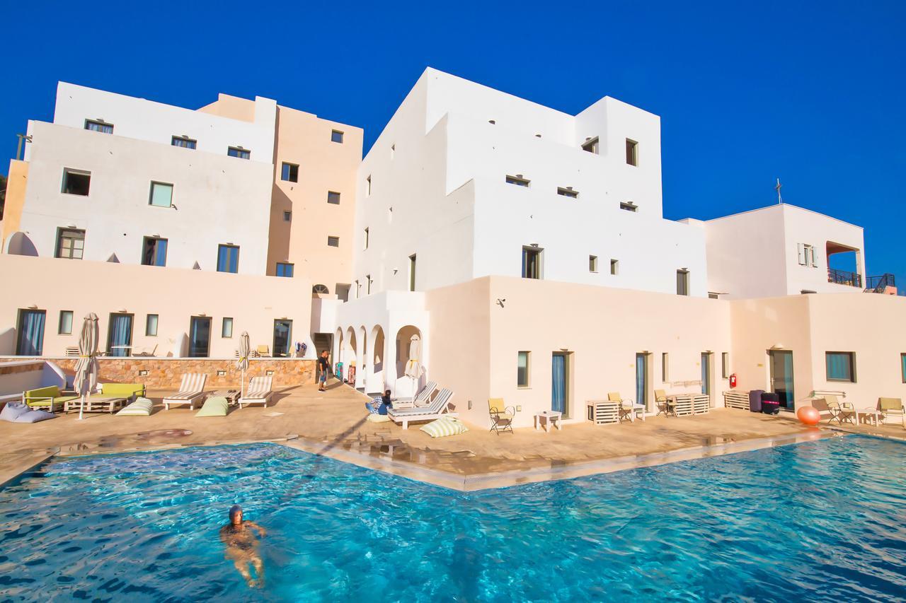 Olympic Hotel Santorini Vóthon Extérieur photo