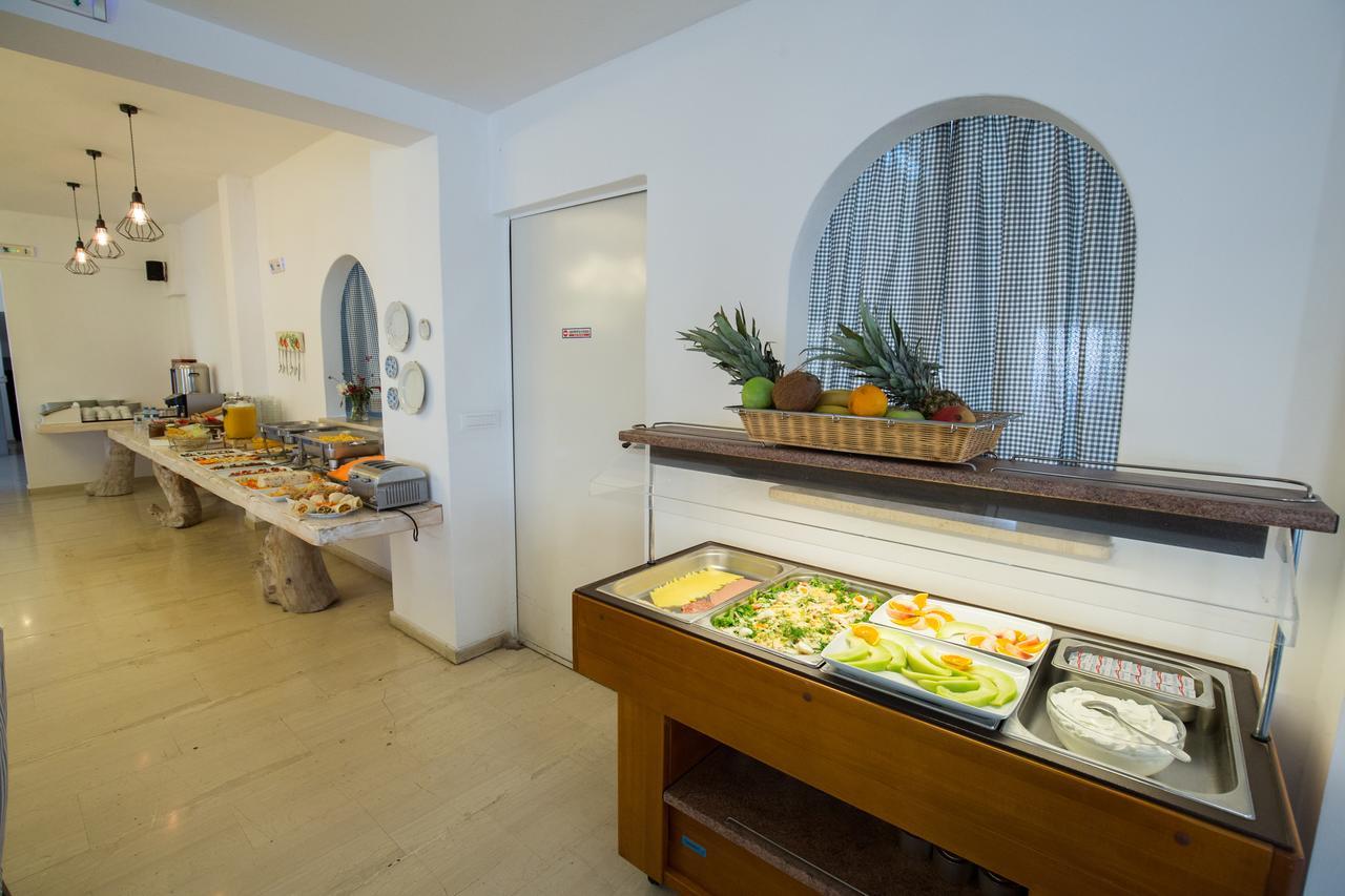 Olympic Hotel Santorini Vóthon Extérieur photo