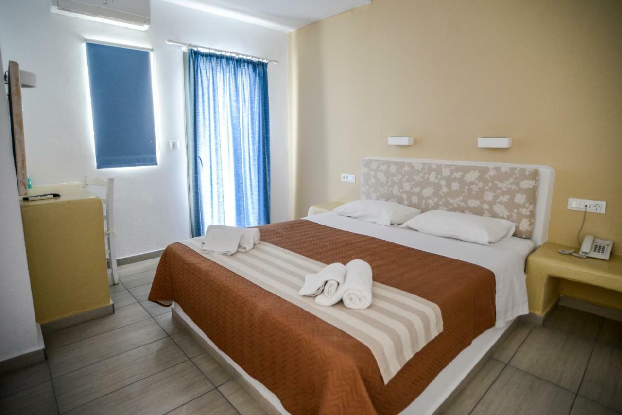 Olympic Hotel Santorini Vóthon Extérieur photo