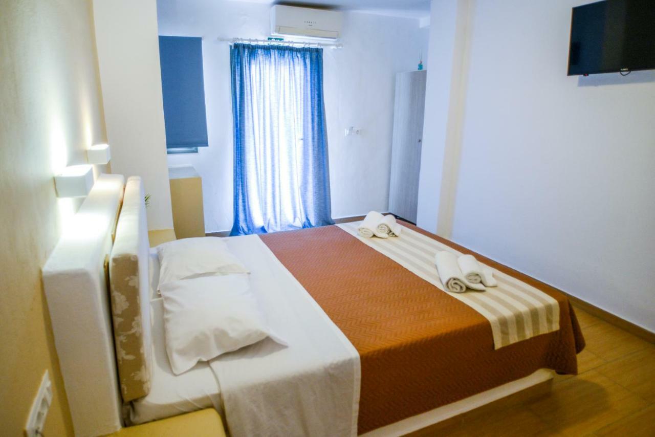 Olympic Hotel Santorini Vóthon Extérieur photo